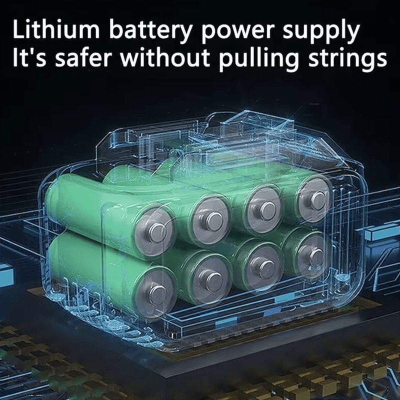 300W 30Bar Cordless High Pressure Car Washer Portable Rechargeable Spray Water Gun With Foam Gener 2