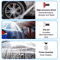 300W 30Bar Cordless High Pressure Car Washer Portable Rechargeable Spray Water Gun With Foam Gener 4
