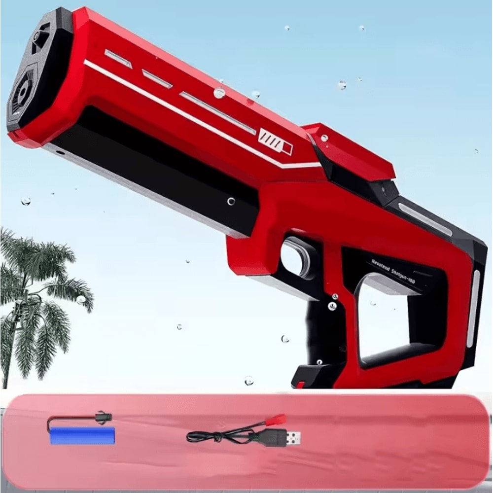 Electric Water Guns Powerful Automatic Water Blaster Toy For Outdoor Fun 9