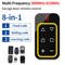 Universal Garage Remote Control Key Duplicator 8Channel MultiFrequency Gate And Door Cloning Contr 0