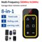Universal Garage Remote Control Key Duplicator 8Channel MultiFrequency Gate And Door Cloning Contr 0