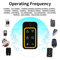 Universal Garage Remote Control Key Duplicator 8Channel MultiFrequency Gate And Door Cloning Contr 1