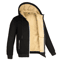 Mens Full Zip Fleece Hoodie Casual Outdoor Sports And Streetwear Jacket 8