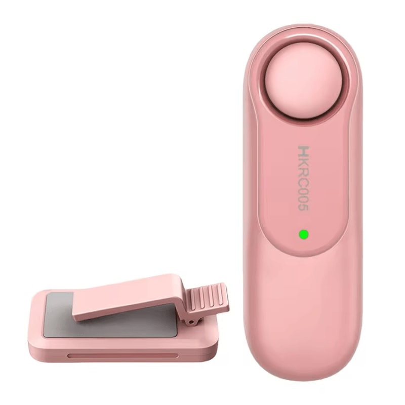 Remote Page Turner And Camera Clicker Wireless Shutter For Phones Cameras And EReaders 9