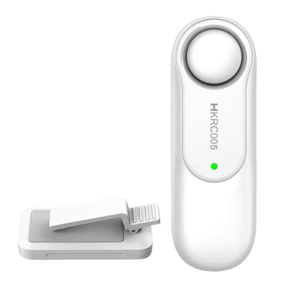 Remote Page Turner And Camera Clicker Wireless Shutter For Phones Cameras And EReaders 10