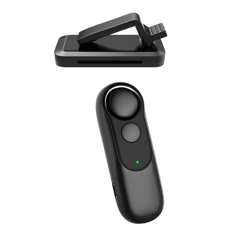 Remote Page Turner And Camera Clicker Wireless Shutter For Phones Cameras And EReaders 5