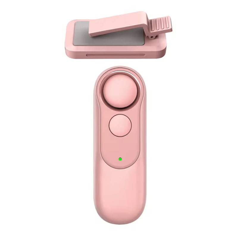 Remote Page Turner And Camera Clicker Wireless Shutter For Phones Cameras And EReaders 6