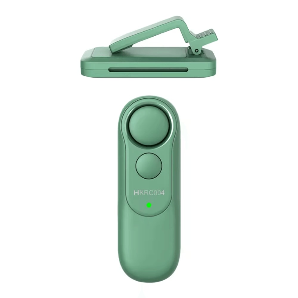 Remote Page Turner And Camera Clicker Wireless Shutter For Phones Cameras And EReaders 7