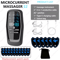 TENS EMS Muscle Stimulator Digital Electric Body Massage And Slimming Therapy Device 9