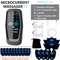 TENS EMS Muscle Stimulator Digital Electric Body Massage And Slimming Therapy Device 10