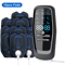 TENS EMS Muscle Stimulator Digital Electric Acupuncture Massage And Slimming Therapy Device 4