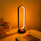 LED Ring Lamp With ThreeColor Dimming Bedroom And Living Room Bedside Night Light 2