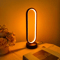 LED Ring Lamp With ThreeColor Dimming Bedroom And Living Room Bedside Night Light 2