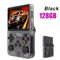 R36S Retro Handheld Game Console 35 Inches IPS Portable Linux System With 64GB Games 13