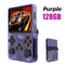 R36S Retro Handheld Game Console 35 Inches IPS Portable Linux System With 64GB Games 15