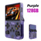 R36S Retro Handheld Game Console 35 Inches IPS Portable Linux System With 64GB Games 15