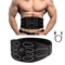 EMS Waist Abdominal Trainer Belt Electric Muscle Stimulator For Slimming Toning And Pain Relief 0