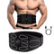 EMS Waist Abdominal Trainer Belt Electric Muscle Stimulator For Slimming Toning And Pain Relief 0