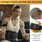 EMS Waist Abdominal Trainer Belt Electric Muscle Stimulator For Slimming Toning And Pain Relief 3