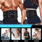 EMS Waist Abdominal Trainer Belt Electric Muscle Stimulator For Slimming Toning And Pain Relief 4