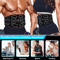 EMS Waist Abdominal Trainer Belt Electric Muscle Stimulator For Slimming Toning And Pain Relief 4