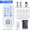 12Mode TENS EMS Muscle Stimulator Electronic Pulse Massager For Pain Relief And Muscle Therapy 6