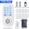 12Mode TENS EMS Muscle Stimulator Electronic Pulse Massager For Pain Relief And Muscle Therapy 6