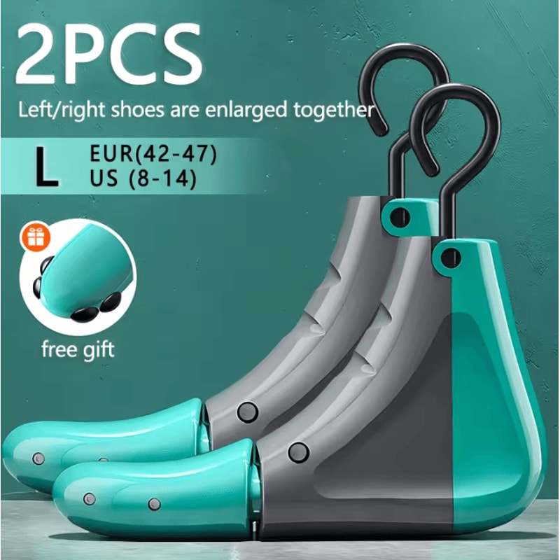 Repacego Adjustable Shoe Stretcher And Shoe Tree Universal Shoe Expander For Men And Women 9