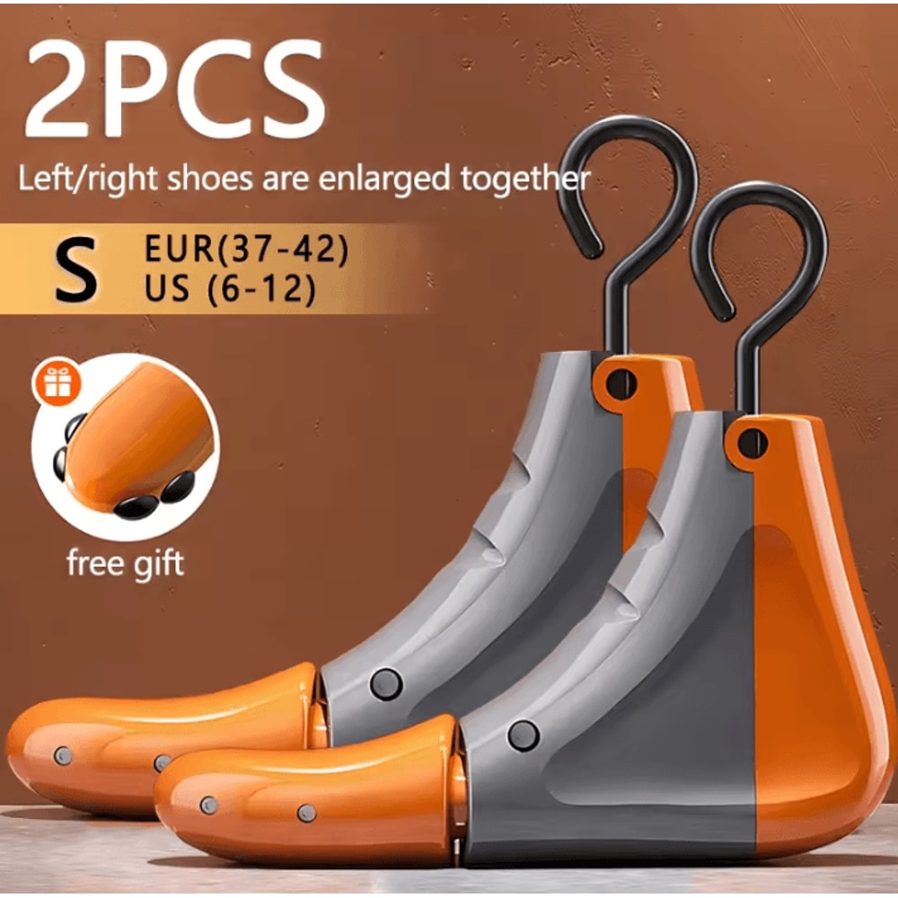 Repacego Adjustable Shoe Stretcher And Shoe Tree Universal Shoe Expander For Men And Women 12