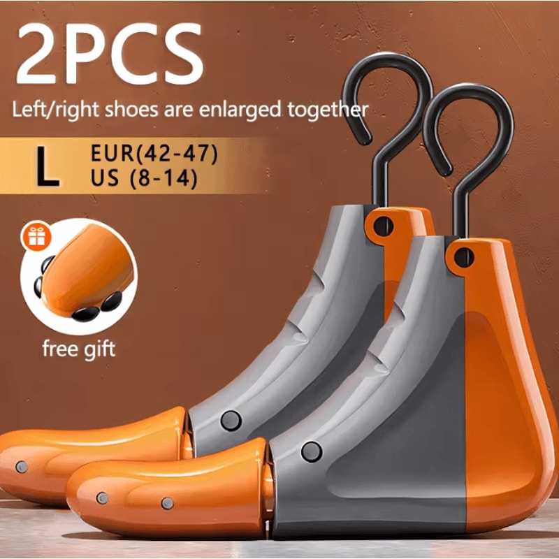 Repacego Adjustable Shoe Stretcher And Shoe Tree Universal Shoe Expander For Men And Women 13