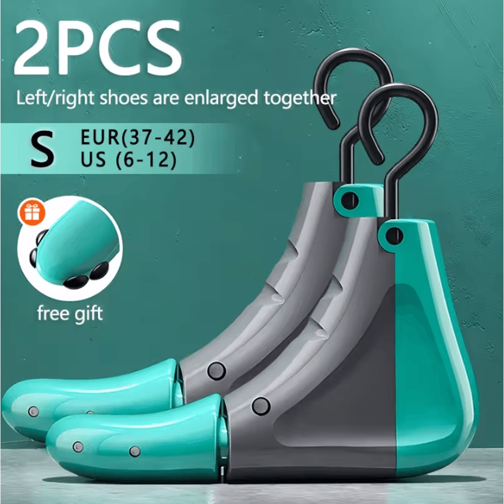 Repacego Adjustable Shoe Stretcher And Shoe Tree Universal Shoe Expander For Men And Women 8