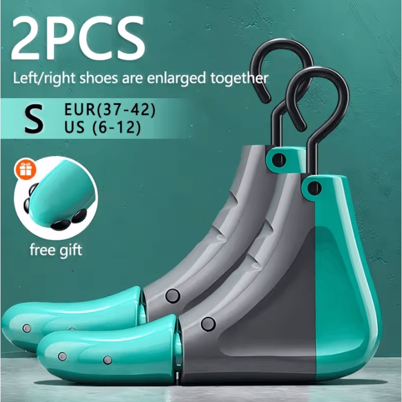 Repacego Adjustable Shoe Stretcher And Shoe Tree Universal Shoe Expander For Men And Women 8