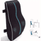 Memory Foam NonSlip Car Seat Cushion Soft Comfortable Support For Car Office And Gaming Chairs 0