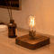 Magnetic Levitation Lamp With Floating LED Bulb For Home And Office Decoration 1