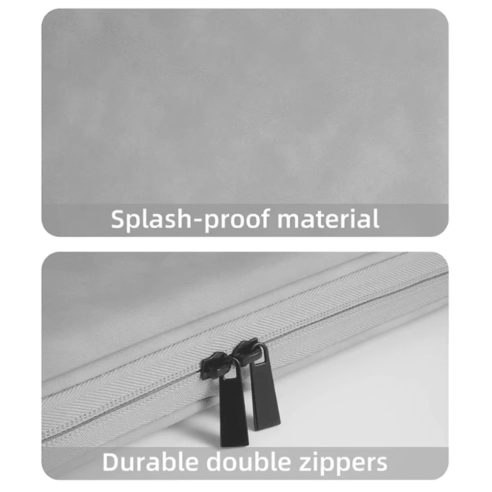 Waterproof Tablet Sleeve Bag With Zipper For IPad And 7129Inch Devices 4