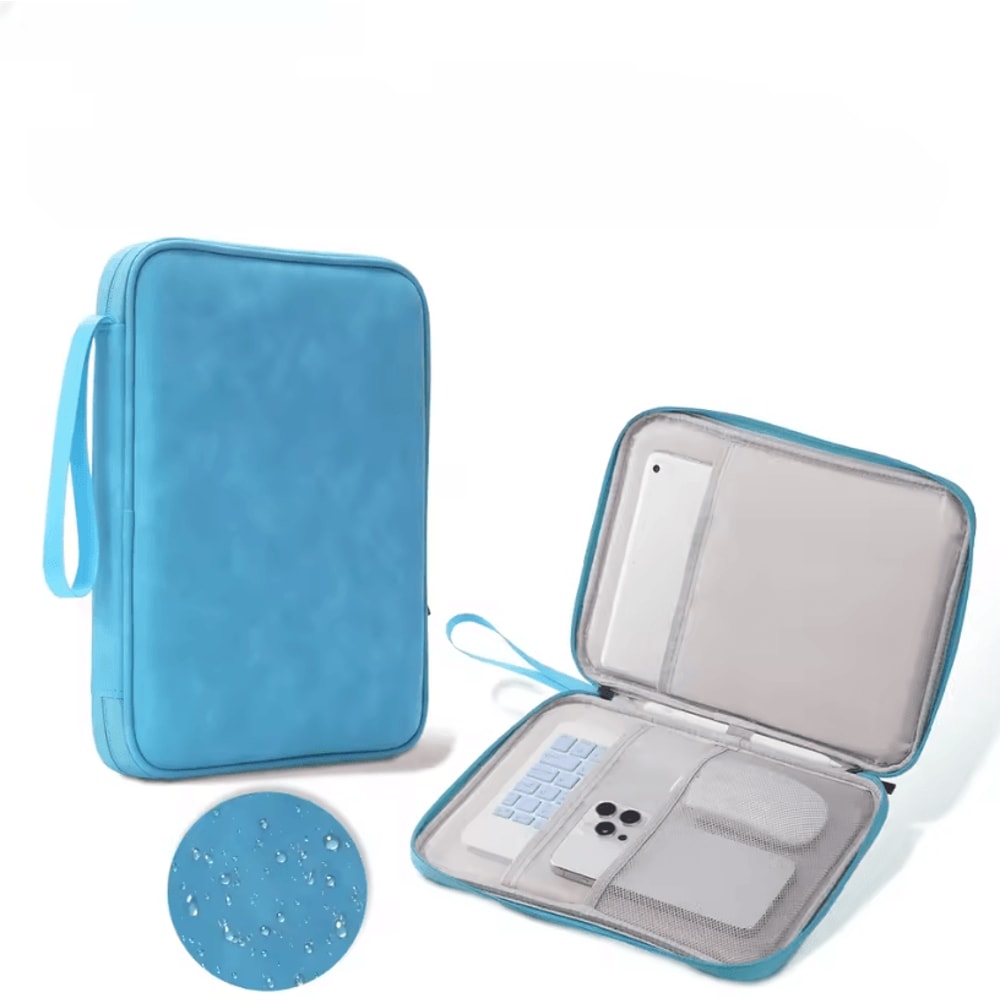 Waterproof Tablet Sleeve Bag With Zipper For IPad And 7129Inch Devices 10