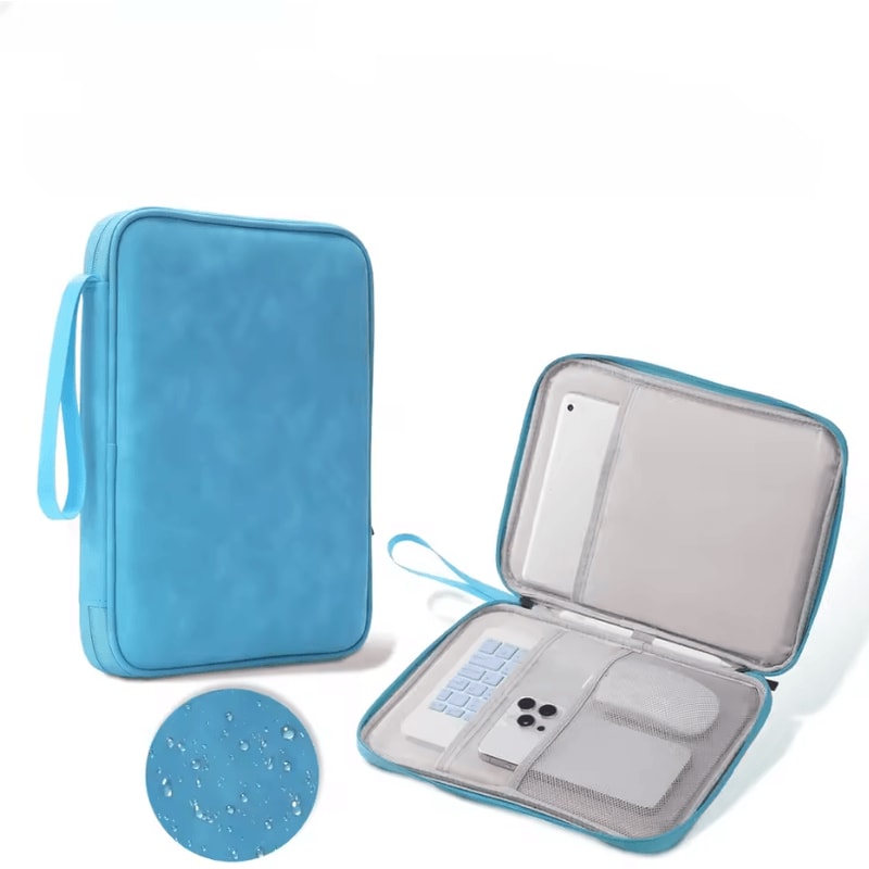 Waterproof Tablet Sleeve Bag With Zipper For IPad And 7129Inch Devices 10