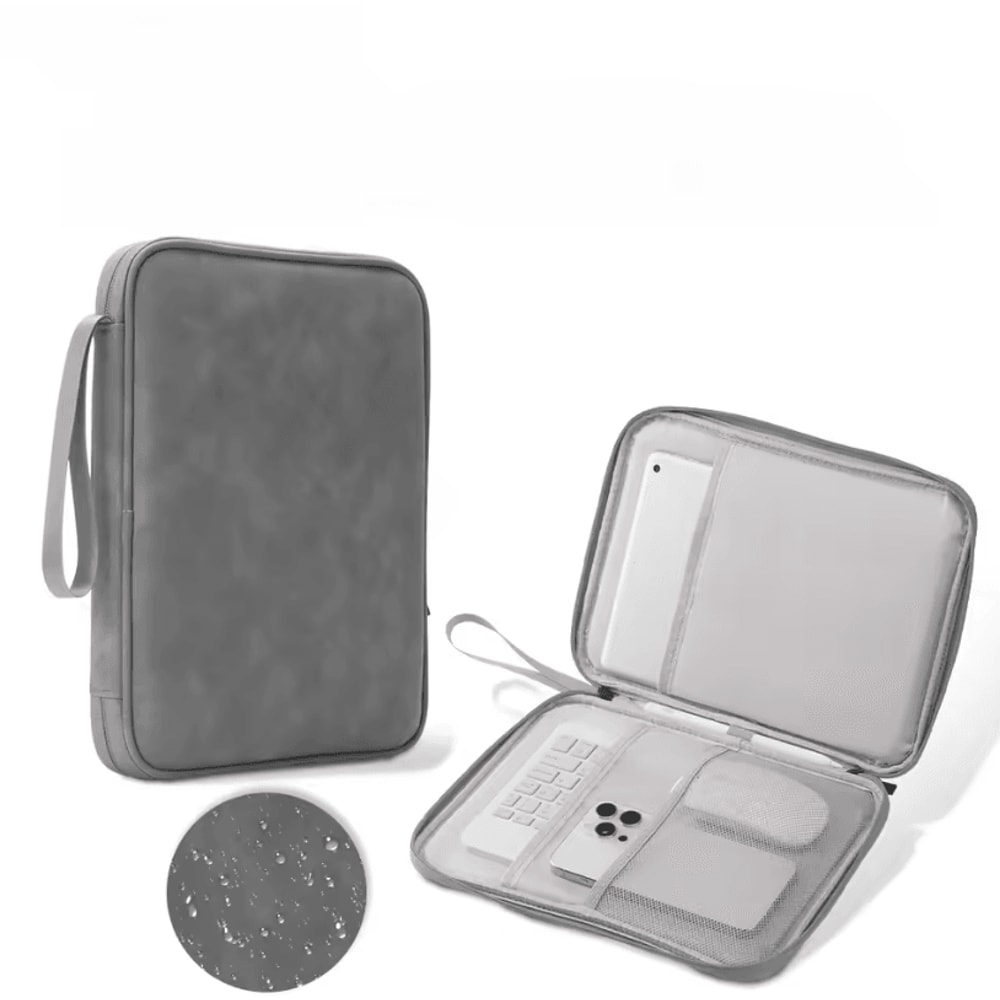 Waterproof Tablet Sleeve Bag With Zipper For IPad And 7129Inch Devices 6