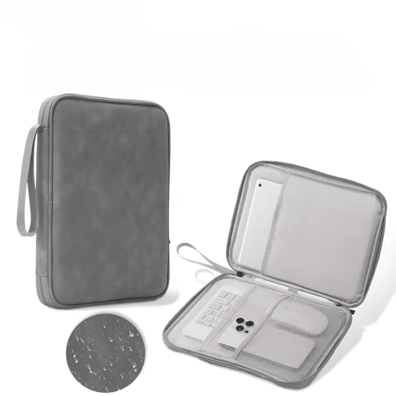Waterproof Tablet Sleeve Bag With Zipper For IPad And 7129Inch Devices 6