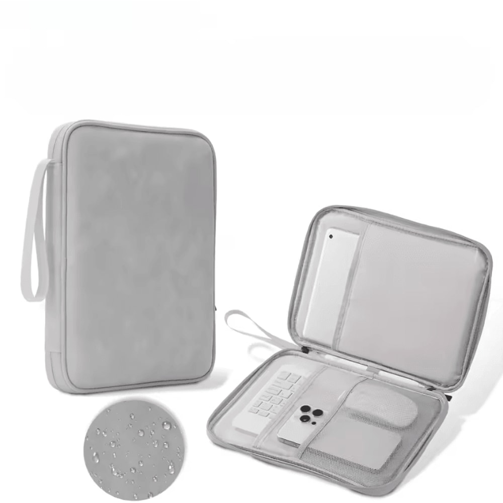Waterproof Tablet Sleeve Bag With Zipper For IPad And 7129Inch Devices 7