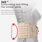 Adjustable Inflatable Lumbar Traction Belt For Back Support And Pain Relief 2