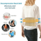 Adjustable Inflatable Lumbar Traction Belt For Back Support And Pain Relief 4