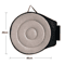 360 Degree Rotating Seat Cushion Memory Foam Swivel Car And Chair Comfort Pad 5