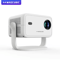 Magcubic Native 1080P Android 14 Projector 650ANSI Outdoor And Home Cinema With Auto Keystone And 6