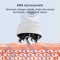 3in1 RF Heating EMS Facial Massager Roller 360 Degree Skin Lifting And Rejuvenation Beauty Device 2