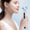3in1 RF Heating EMS Facial Massager Roller 360 Degree Skin Lifting And Rejuvenation Beauty Device 3