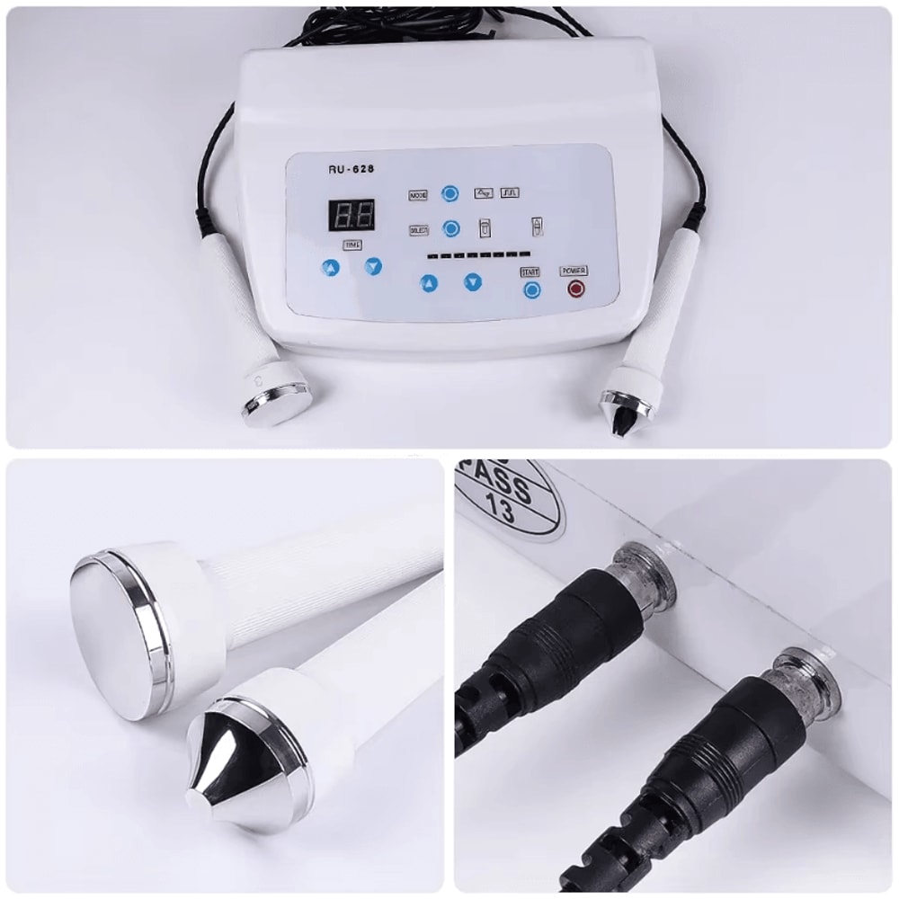 Ultrasonic Skin Care Facial Machine High Frequency Whitening And Lifting Beauty Device 2