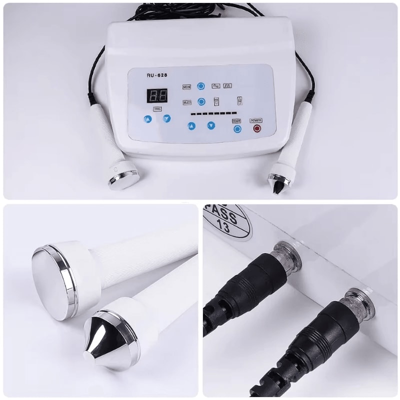 Ultrasonic Skin Care Facial Machine High Frequency Whitening And Lifting Beauty Device 4