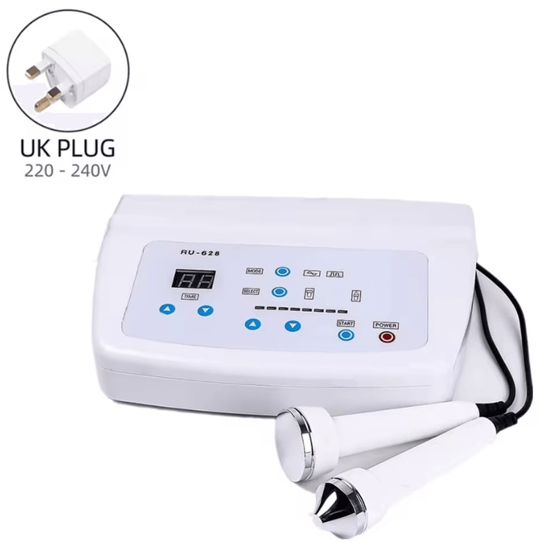 Ultrasonic Skin Care Facial Machine High Frequency Whitening And Lifting Beauty Device 9
