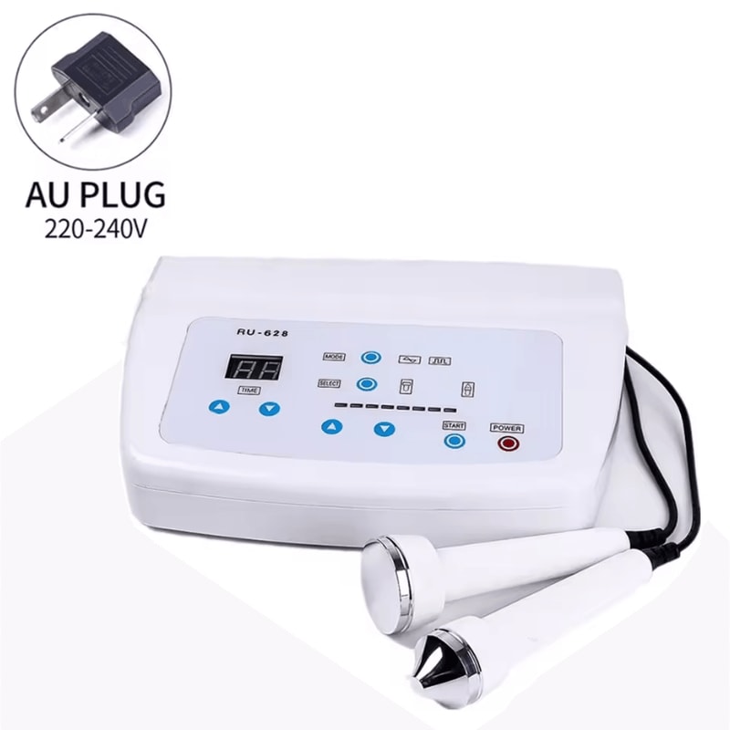 Ultrasonic Skin Care Facial Machine High Frequency Whitening And Lifting Beauty Device 7